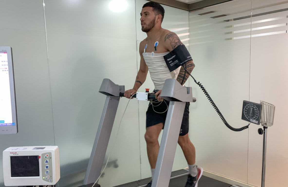Prueba de Esfuerzo